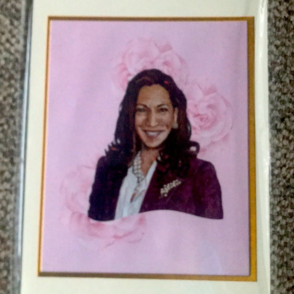 Picture of Vice President Elect Kamala Harris